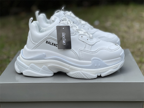 Pure original version_ Paris family_ father_ pure white color matching_ full code shipment 35--46-6077d54e